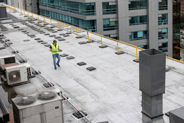 Best Chimney Flashing Repair  in Portsmouth, OH